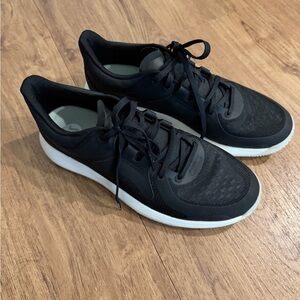 Lululemon Strongfeel Training Shoe in Black/Graphite Grey/White